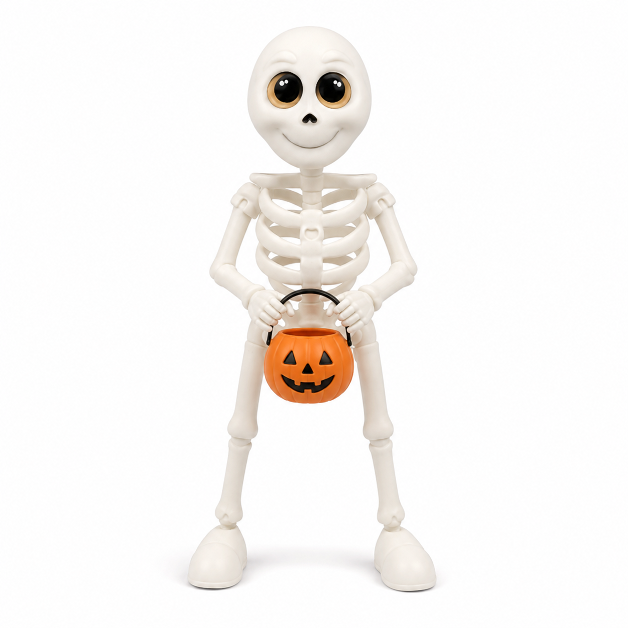 Halloween Bucket for Bones