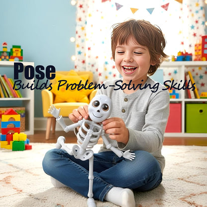 Bones Is Back Halloween Set