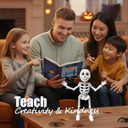 Bones Is Back Halloween Set