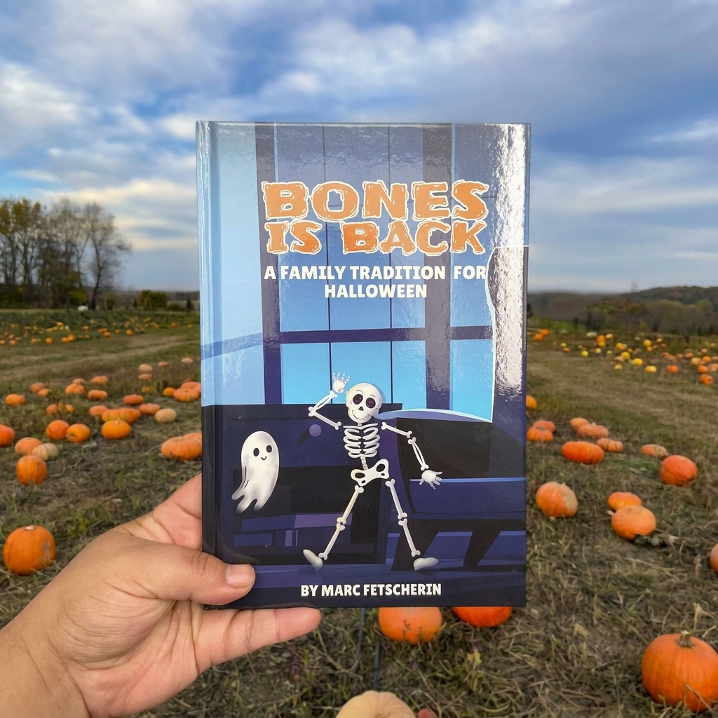 Bones Book